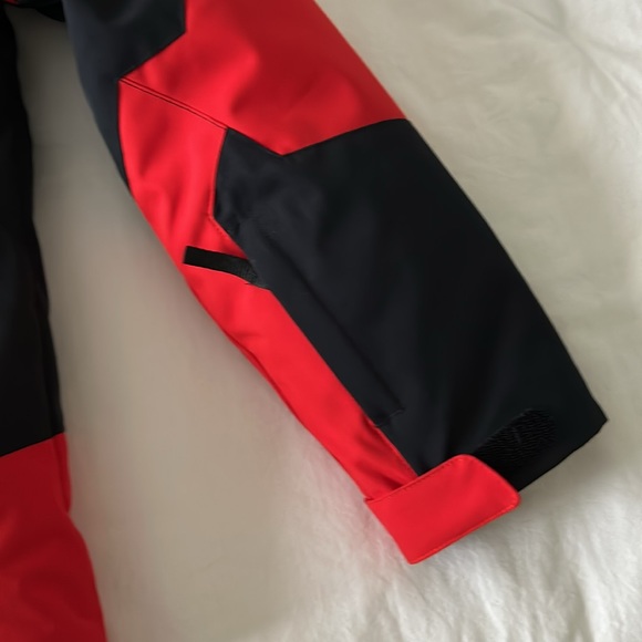 Boys Spyder Ski Jacket - Picture 7 of 7